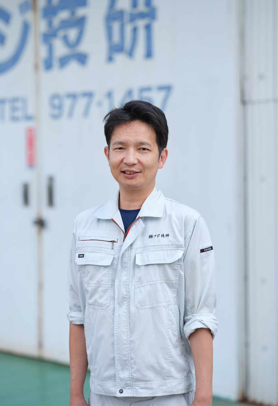 社長ポートレイト